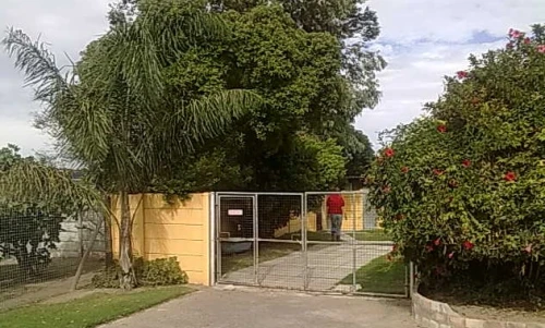 Entrance